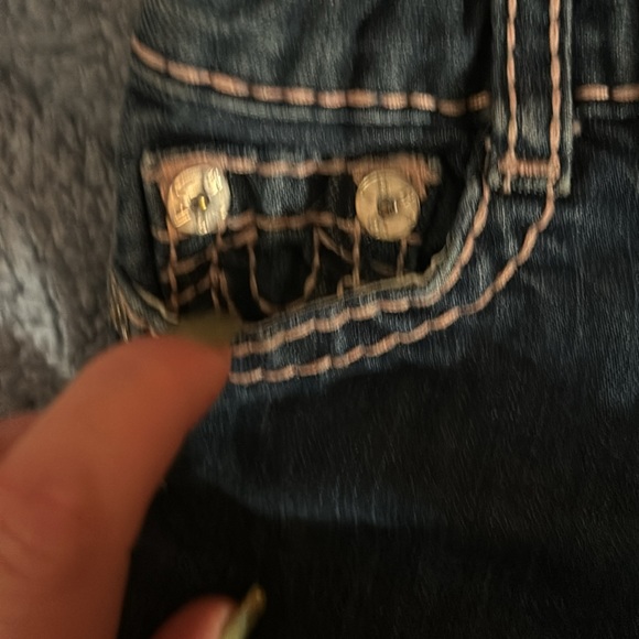 True Religion Baby Billy Jeans - Picture 3 of 5